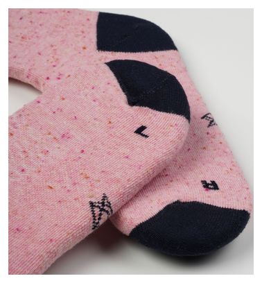 Incylence Lifestyle One Socks Pink