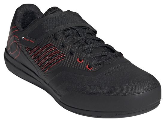 Chaussures VTT adidas Five Ten Hellcat Pro Rouge/CNoir/Cnoir