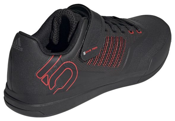 Five Ten Hellcat Pro Mountain Bike Schoenen Rood/Zwart/Zwart