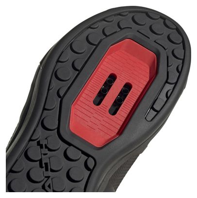 MTB-Schuhe adidas Five Ten Hellcat Pro Rot/Schwarz/Schwarz