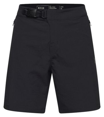 Fox Ranger Pantalón Corto Forrado Junior Negro Niños