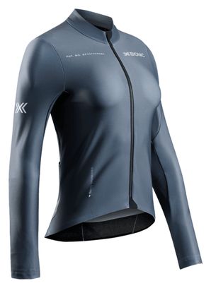 Maglia a maniche lunghe X-Bionic Corefusion Ride Aurora Monochrome da donna