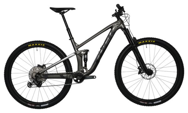 prophete e bike trio display DZ43 Electric for Medium Motor Electric Bike BBS0102 BBSD Compatible with UART Protocol Sports & Outdoors Category:MTB Cross Hardtail_Shimano XT RD M8100 SGS  ShadowPlus  12 Speed Wähle Deine Größe:XXXL Goldenes Diamant Fahrrad, DDR