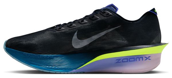 Scarpe da corsa Nike Vaporfly 4 blu da uomo