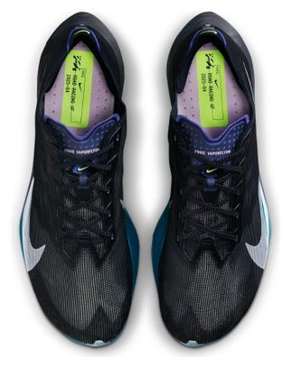 Scarpe da corsa Nike Vaporfly 4 blu da uomo