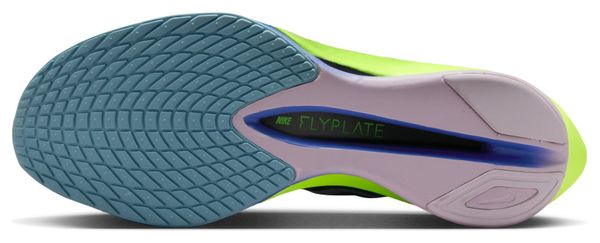 Scarpe da corsa Nike Vaporfly 4 blu da uomo