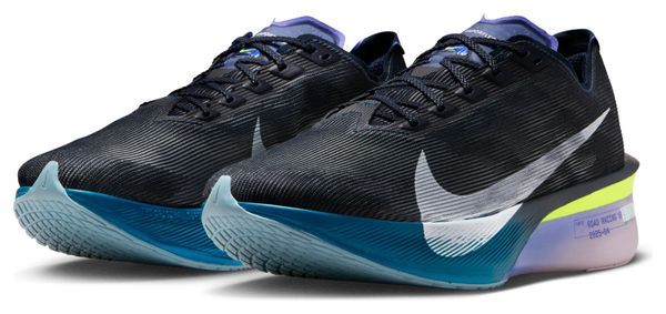 Scarpe da corsa Nike Vaporfly 4 blu da uomo