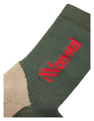 Calzini NNormal Merino Verde