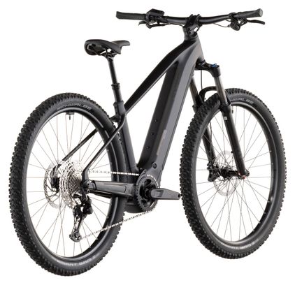 Cube Reaction Hybrid Pro 800 MTB Hardtail elettrica Shimano 12S 800 Wh Bosch 100 Nm 29'' Blackline Nero 2026