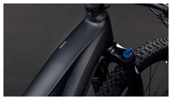 Cube Reaction Hybrid Pro 800 MTB Hardtail elettrica Shimano 12S 800 Wh Bosch 100 Nm 29'' Blackline Nero 2026