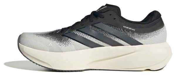 Chaussures Running adidas Supernova Rise 3 Blanc/Noir Homme
