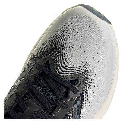Chaussures Running adidas Supernova Rise 3 Blanc/Noir Homme