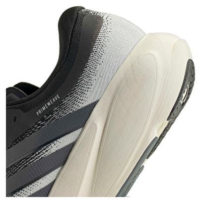 Chaussures Running adidas Supernova Rise 3 Blanc/Noir Homme