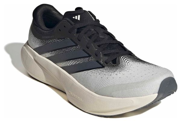 Chaussures Running adidas Supernova Rise 3 Blanc/Noir Homme