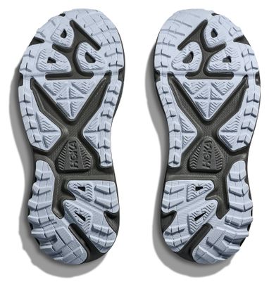 Hoka Stinson 7 Trailschoenen Blauw/Grijs Heren