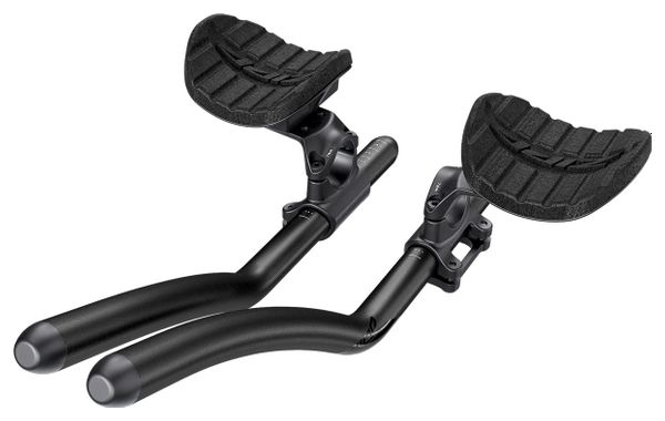 Support avec Extensions Zipp Vuka Clip Alumina Evo 110 (Stack 37)