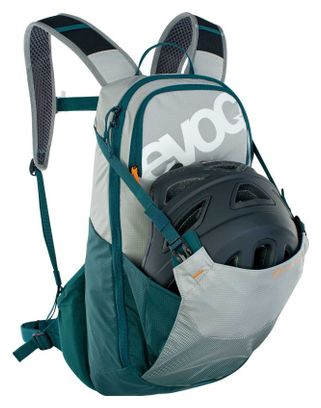 Mochila Evoc E-Ride 12 L Piedra / Gasolina