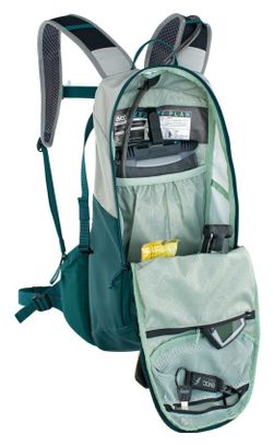 Evoc E-Ride 12 L Backpack Stone / Petrol