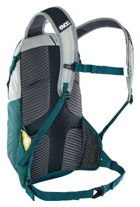 Mochila Evoc E-Ride 12 L Piedra / Gasolina