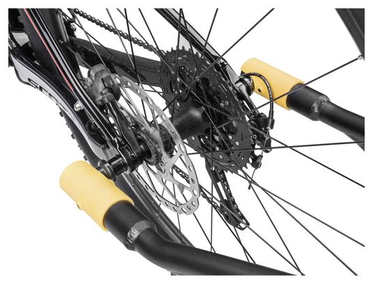 Axe traversant pour remorque Topeak Thru-Axle Pitch 1.0mm Thread