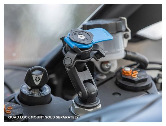 Quad Lock Vibration Dampener for Motorcycle Mounts