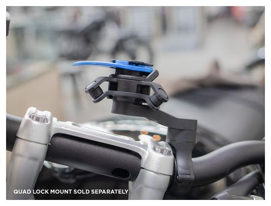 Quad Lock Vibration Dampener for Motorcycle Mounts