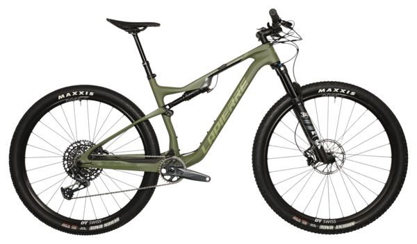 Lapierre XRM 7.9 Full-Suspension Mountain Bike with SRAM XO1 12-speed drivetrain, 168/178 cm frame – Refurbished Product