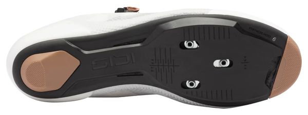 Chaussures Route Sidi Genius X Vapo Blanc