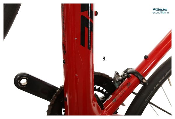 Vélo Route Electrique Lapierre E-Sensium 2.2 Shimano Sora 9V Mahle 250Wh T.L 180/190cm - Produit Reconditionné