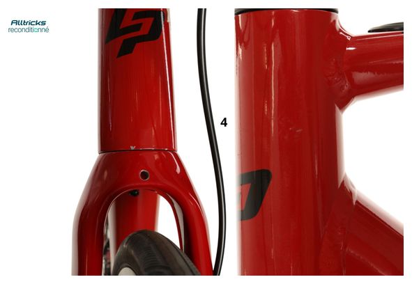 Vélo Route Electrique Lapierre E-Sensium 2.2 Shimano Sora 9V Mahle 250Wh T.L 180/190cm - Produit Reconditionné