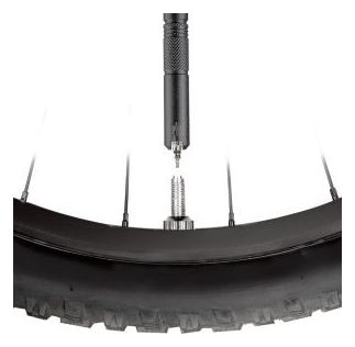 Topeak Tubi Valve Cleaner Black