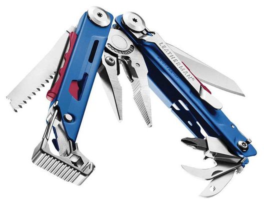 Pince Multifonctions SIGNAL™ 19 Outils en 1 avec étui nylon - LEATHERMAN