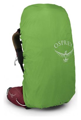 Hiking Bag Osprey Aura AG 50 Red Woman