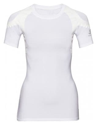 Odlo ACTIVE SPINE LIGHT Women&#39;s Long Sleeve Top White