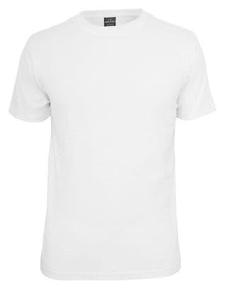 T-shirt col rond jersey uni
