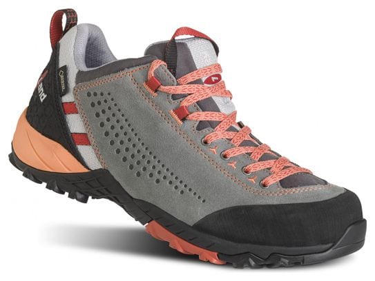 Kayland Alpha Gtx Women's Hiking Shoes Orange