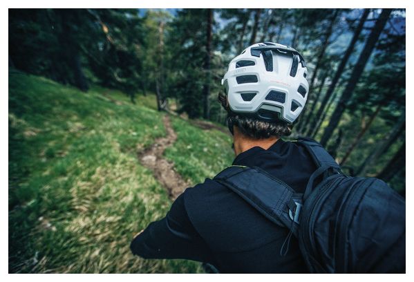 Casco Abus Moventor 2.0 Negro