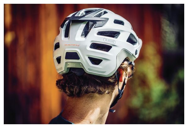 Casco Abus Moventor 2.0 Negro