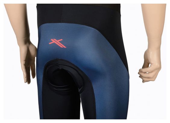 Pantalón corto XLC TR-S22 negro azul oscuro