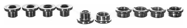 ROTOR Track bolt set 5bolts/5nuts 