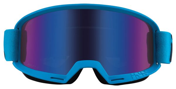 Masque IXS Hack Bleu / Écran Bleu Miroir