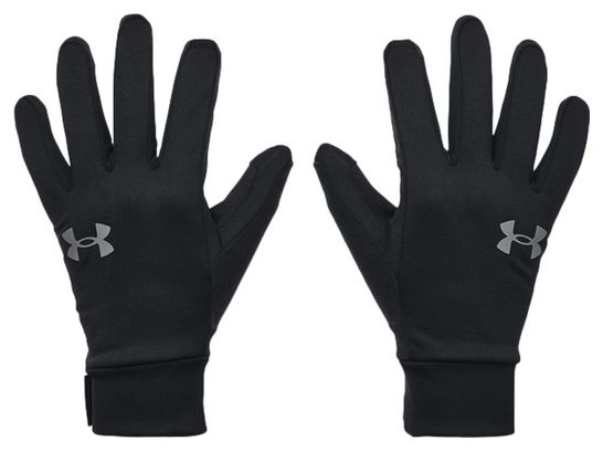 Under Armour Storm Liner Unterziehhandschuhe Schwarz