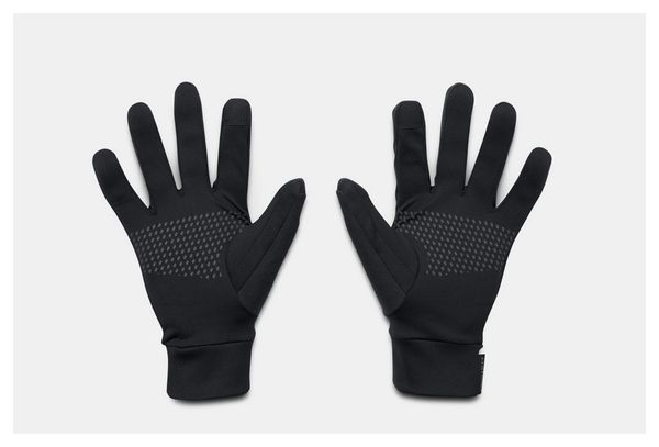 Under Armour Storm Liner Undergloves Zwart