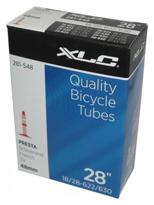 XLC VT-S28 700mm Presta 48mm Binnenband