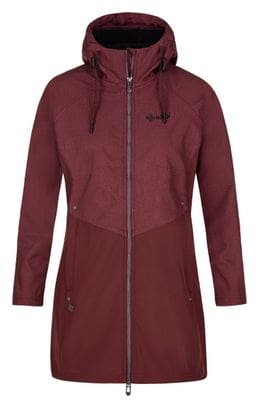 Manteau softshell femme Kilpi LASIKA-W