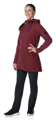 Manteau softshell femme Kilpi LASIKA-W