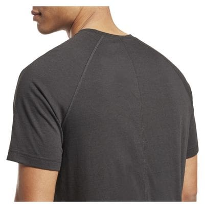 Reebok Training Speedwick Graphic Short Sleeve Shirt Black