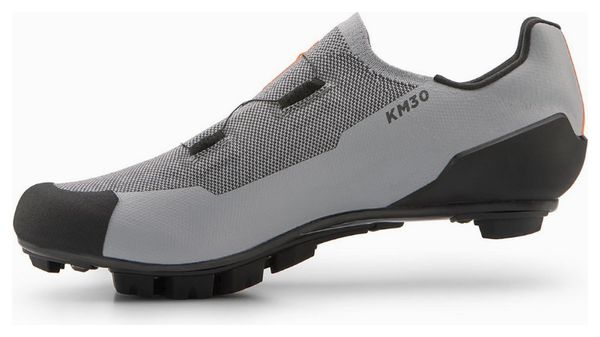 DMT KM30 MTB Shoes Grey/Black