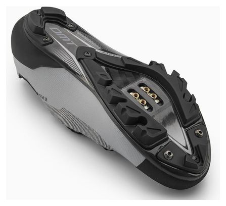 DMT KM30 Scarpe da MTB Grigio/Nero