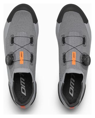 Zapatillas MTB DMT KM30 Gris/Negro